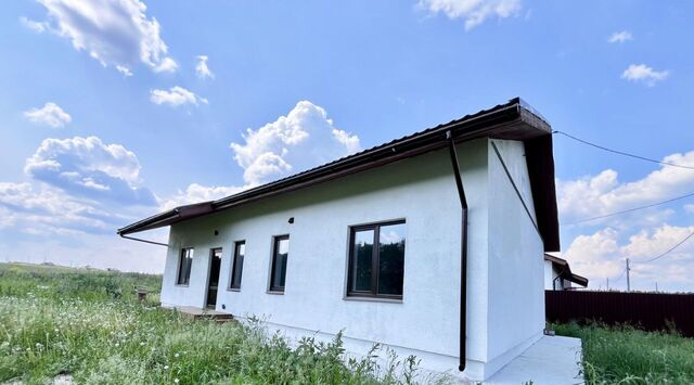 дом ул Полевая ДНП Серебряный ключ тер. фото