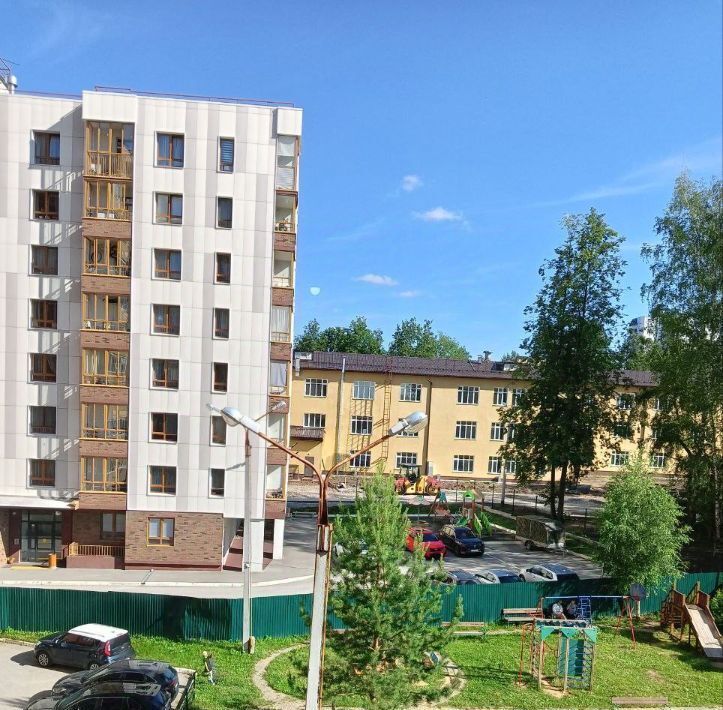 квартира г Пермь р-н Мотовилихинский ул Анри Барбюса 53 фото 8