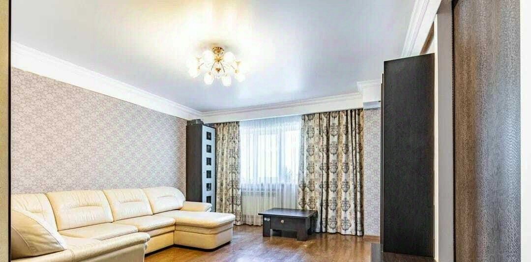 квартира г Екатеринбург Ботаническая Вторчермет жилрайон, пер. Коллективный, 6 фото 3