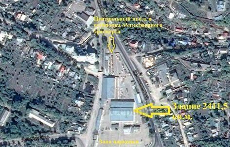 офис р-н Ефремовский г Ефремов ул Колхозная 2 фото 19