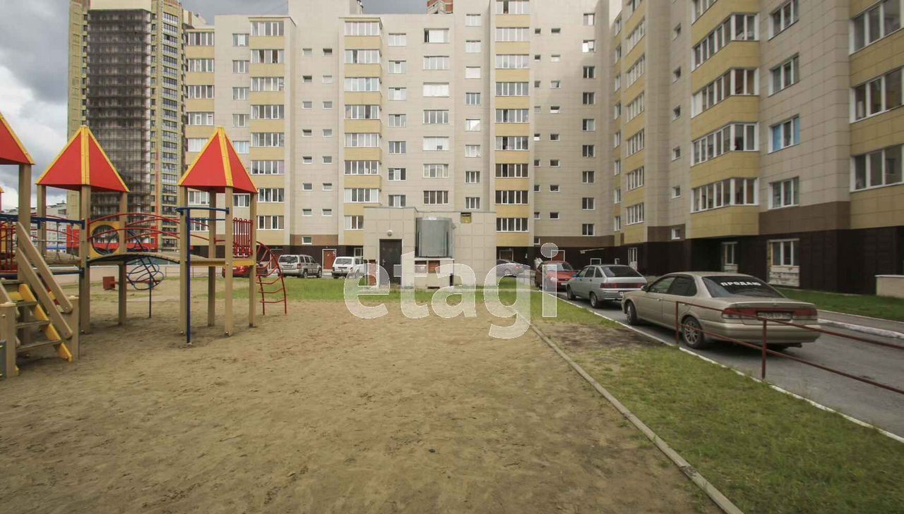 квартира г Сургут р-н Северный жилой ул Семена Билецкого 12/1 Тюменская обл. фото 16