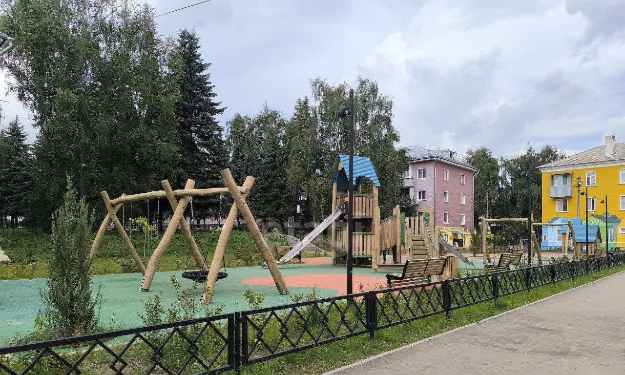 квартира р-н Богородицкий г Богородицк ул Дачная 2/56 фото 10