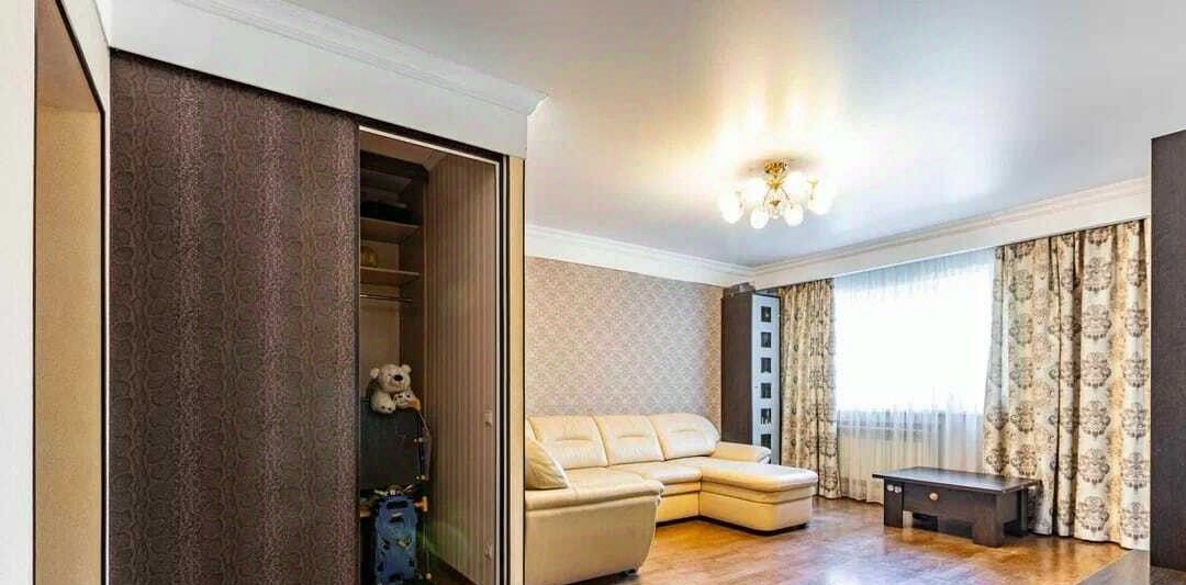 квартира г Екатеринбург Ботаническая Вторчермет жилрайон, пер. Коллективный, 6 фото 6
