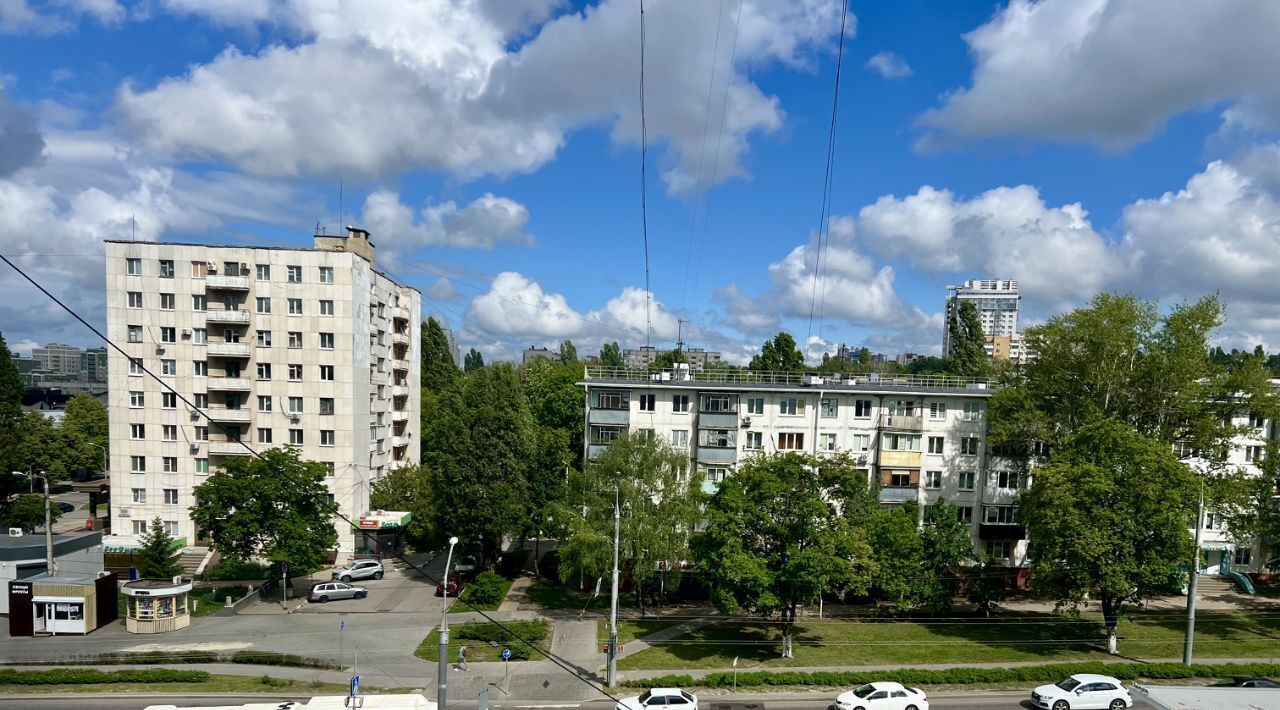 квартира г Белгород Западный ул Щорса 10 фото 3