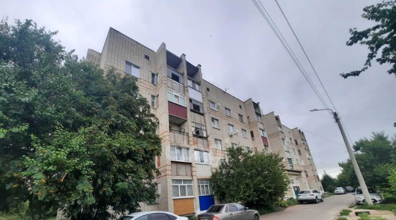 квартира р-н Валуйский г Валуйки ул Калинина 37д фото 3