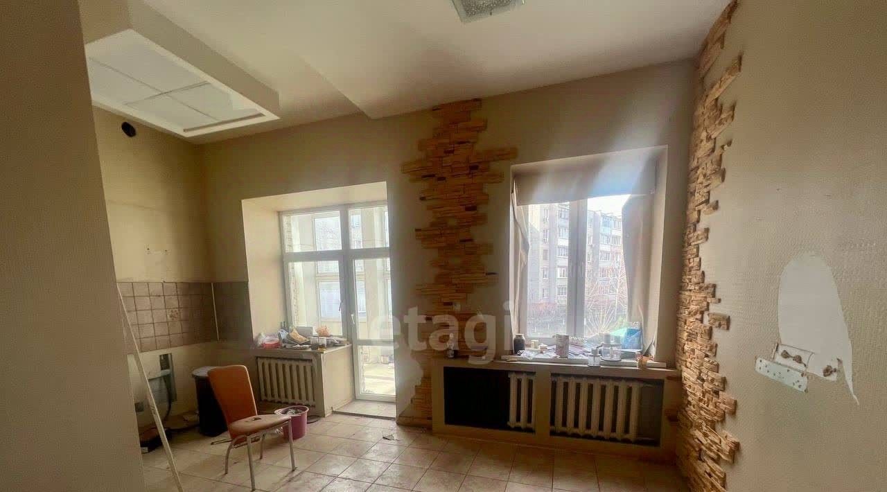 квартира г Губкин ул 2-я Академическая 28а фото 11