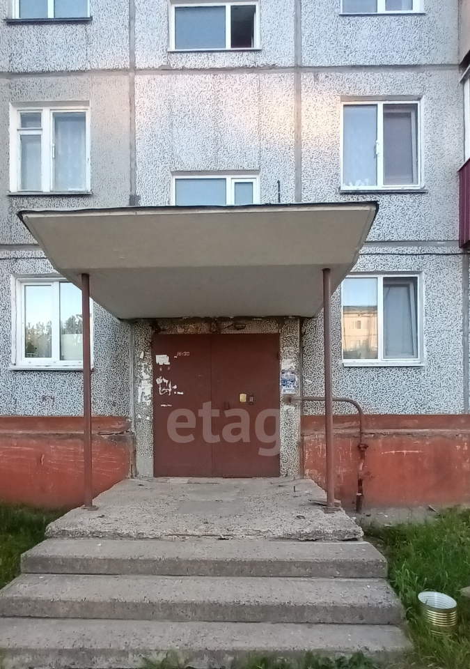 квартира г Новодвинск ул Солнечная 18 фото 15
