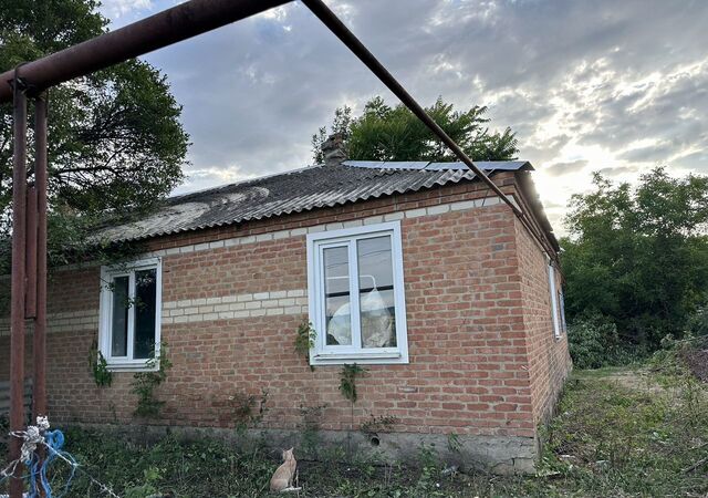 ул Пролетарская Красногвардейское фото