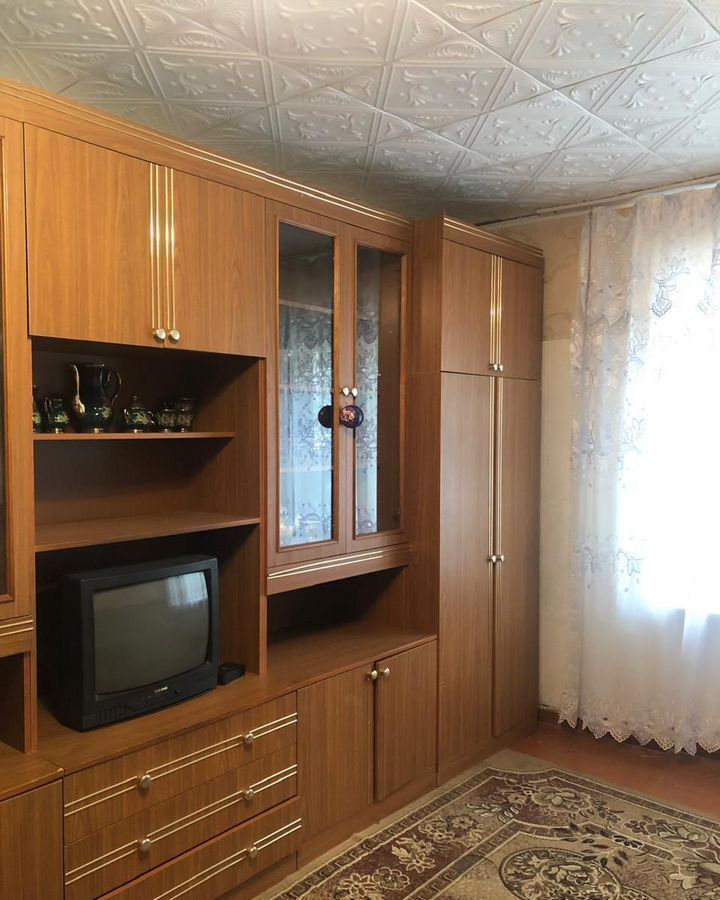 комната г Ульяновск р-н Железнодорожный пр. Героя России Аверьянова, 13 фото 1