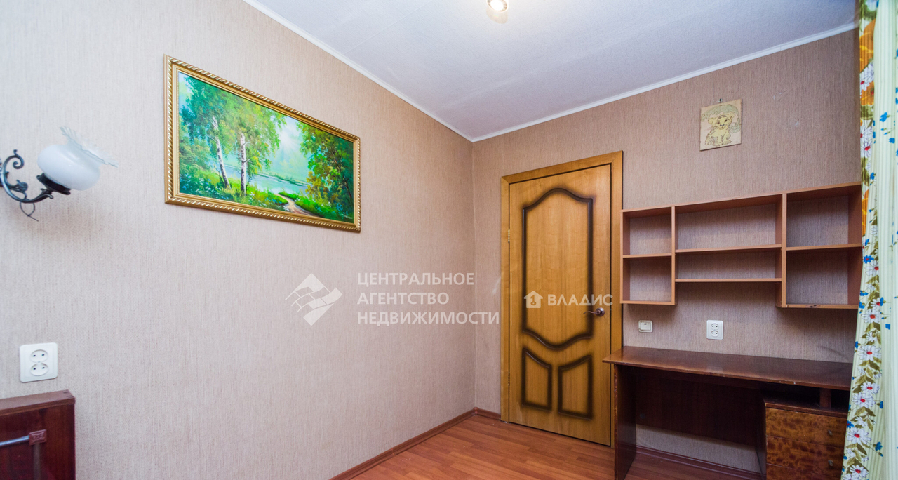 квартира г Рязань п Мехзавода Дашки м-н, 30 фото 5