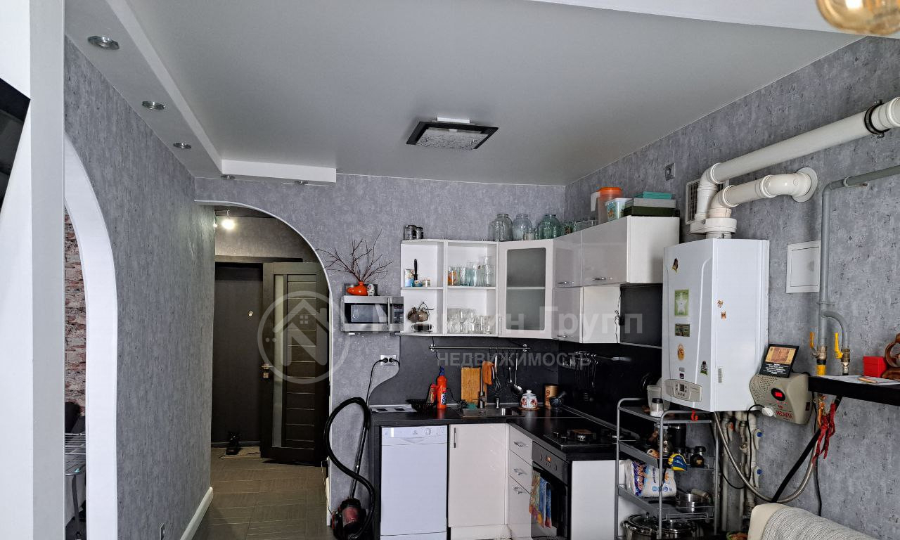 квартира г Бор ул Мира 40 фото 5