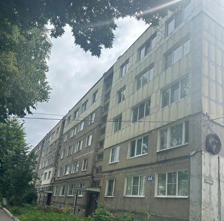 квартира г Саранск р-н Пролетарский ул Пушкина 44 фото 37