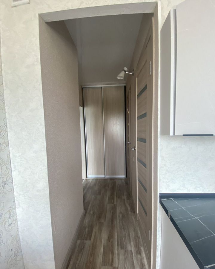 квартира г Новокузнецк р-н Заводской пр-кт Советской Армии 56 фото 9
