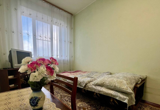 квартира Терновка ул Пушанина 46 м-н фото