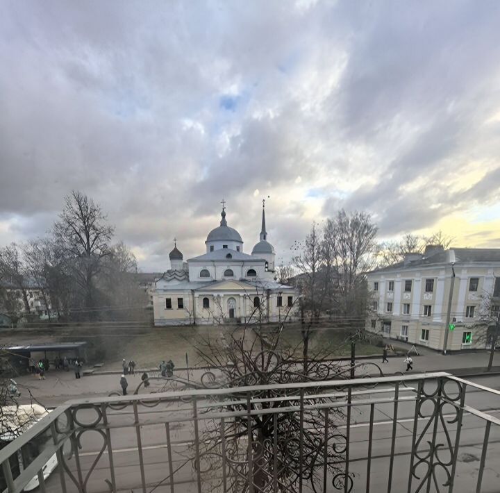 квартира г Великий Новгород ул Большая Московская 19 фото 31