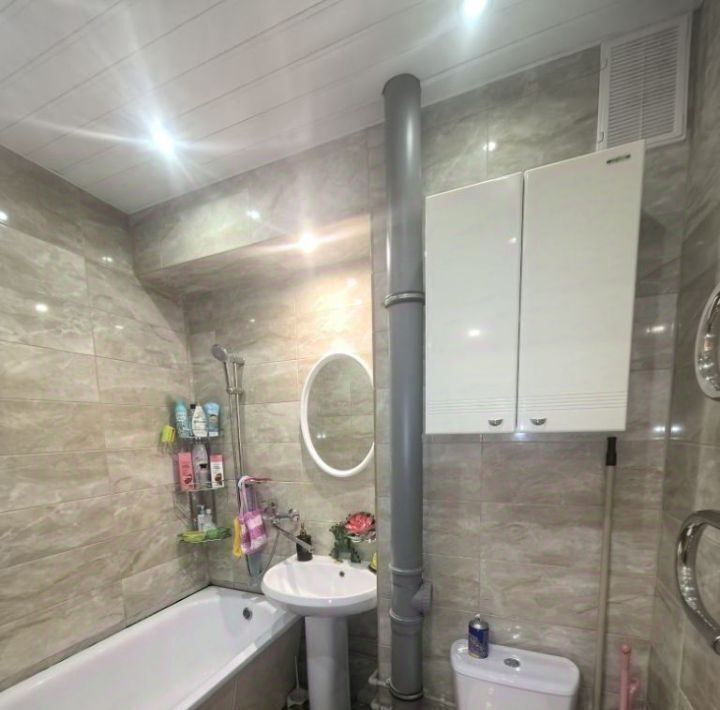 квартира г Великий Новгород ул Коровникова 4к/2 фото 15