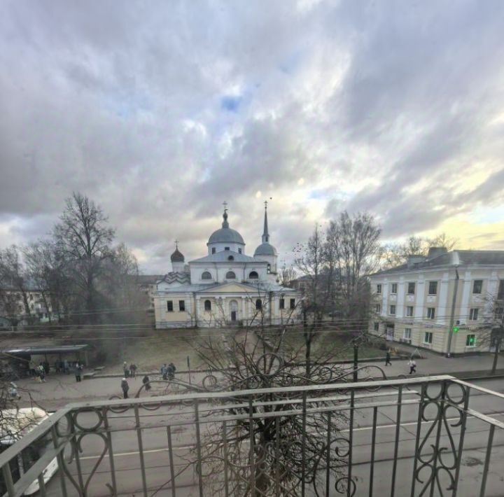квартира г Великий Новгород ул Большая Московская 19 фото 9