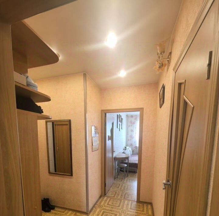 квартира г Великий Новгород ул Коровникова 4к/2 фото 19