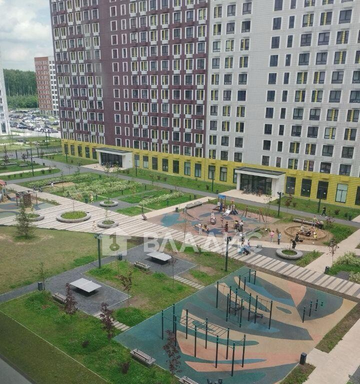 квартира г Балашиха ул Реутовская 6 фото 27