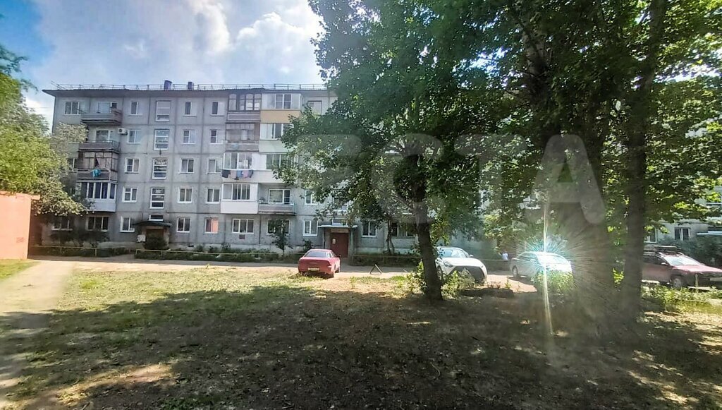 квартира г Омск ул Декабристов 137а фото 1