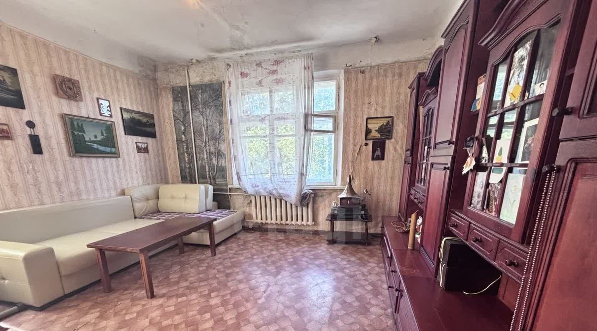 квартира г Смоленск р-н Промышленный ул Исаковского 14 фото 9