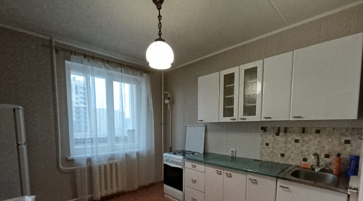 квартира г Череповец р-н Зашекснинский пр-кт Октябрьский 83 фото 2