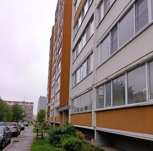 квартира р-н Зашекснинский пр-кт Октябрьский 83 фото