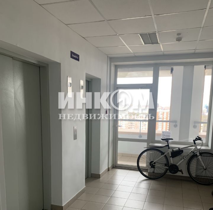 квартира г Москва метро Каховская ул Малая Юшуньская 3 фото 8