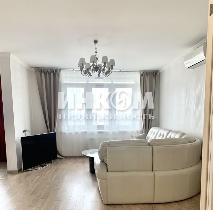 квартира г Москва метро Каховская ул Малая Юшуньская 3 фото 16