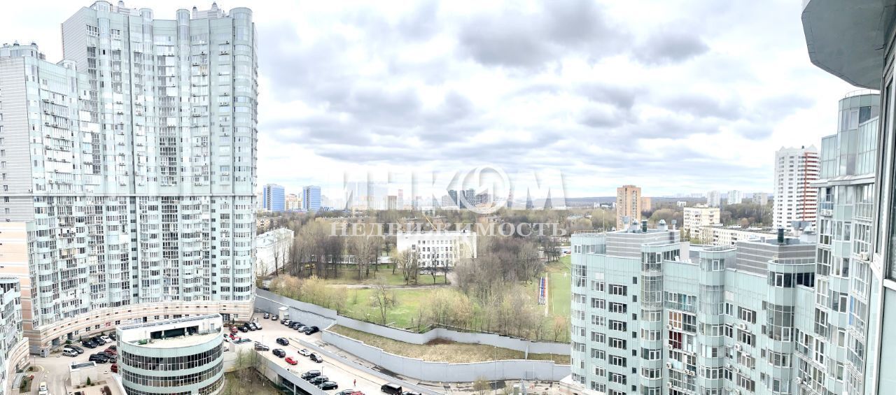 квартира г Москва метро Каховская ул Малая Юшуньская 3 фото 19