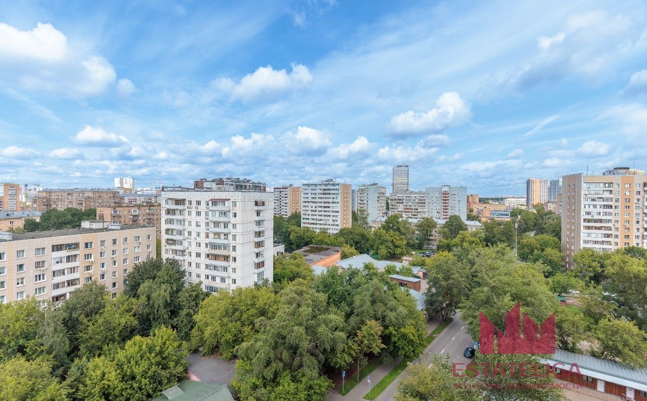 квартира г Москва метро Семеновская пр-кт Будённого 9 фото 35