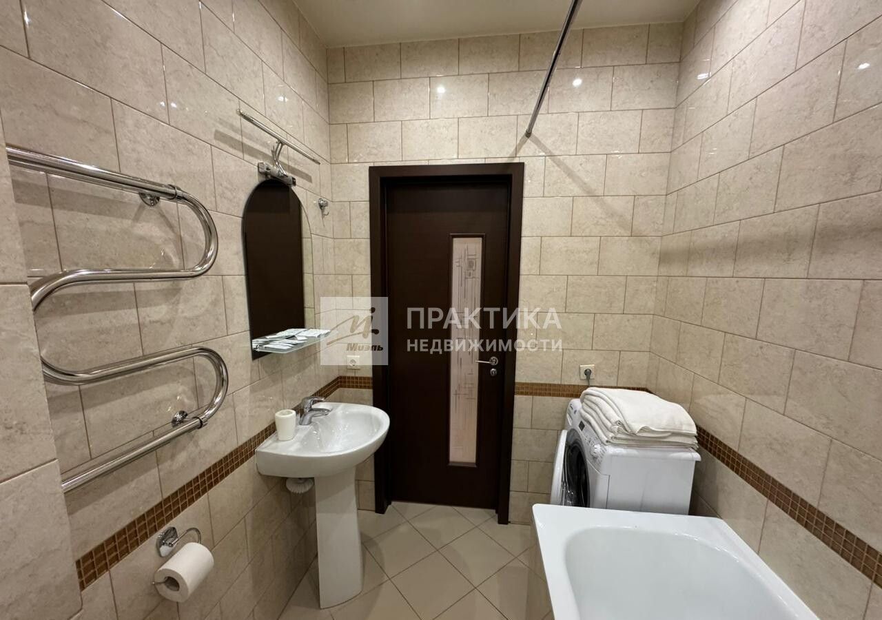 квартира городской округ Богородский г Ногинск квартал Яхонтовый Лес Лес, к 2 фото 13