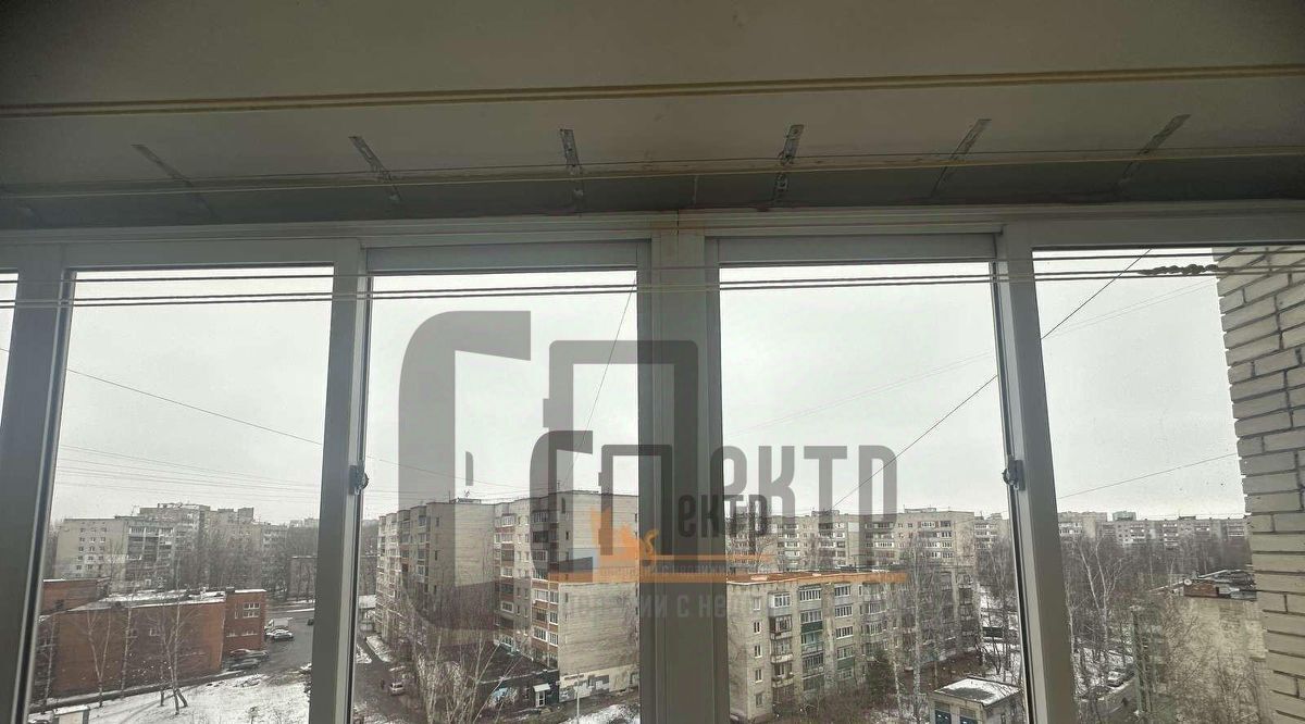 квартира г Ярославль р-н Фрунзенский ул Калинина 31 фото 6