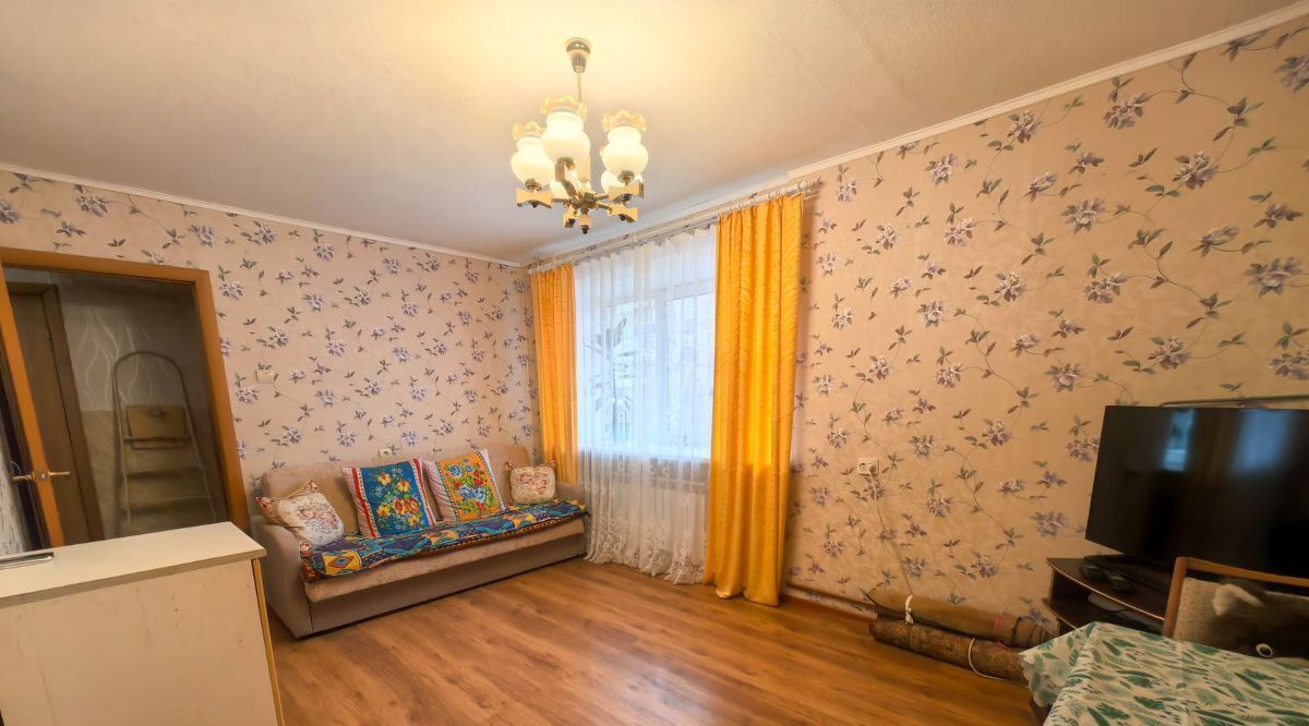 квартира г Ярославль р-н Красноперекопский ул 8 Марта 6 фото 10