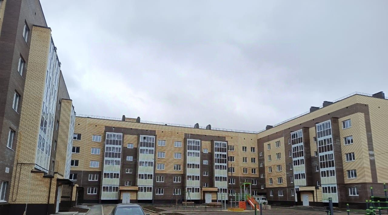 квартира г Ярославль р-н Фрунзенский ул Калинина 34а фото 8