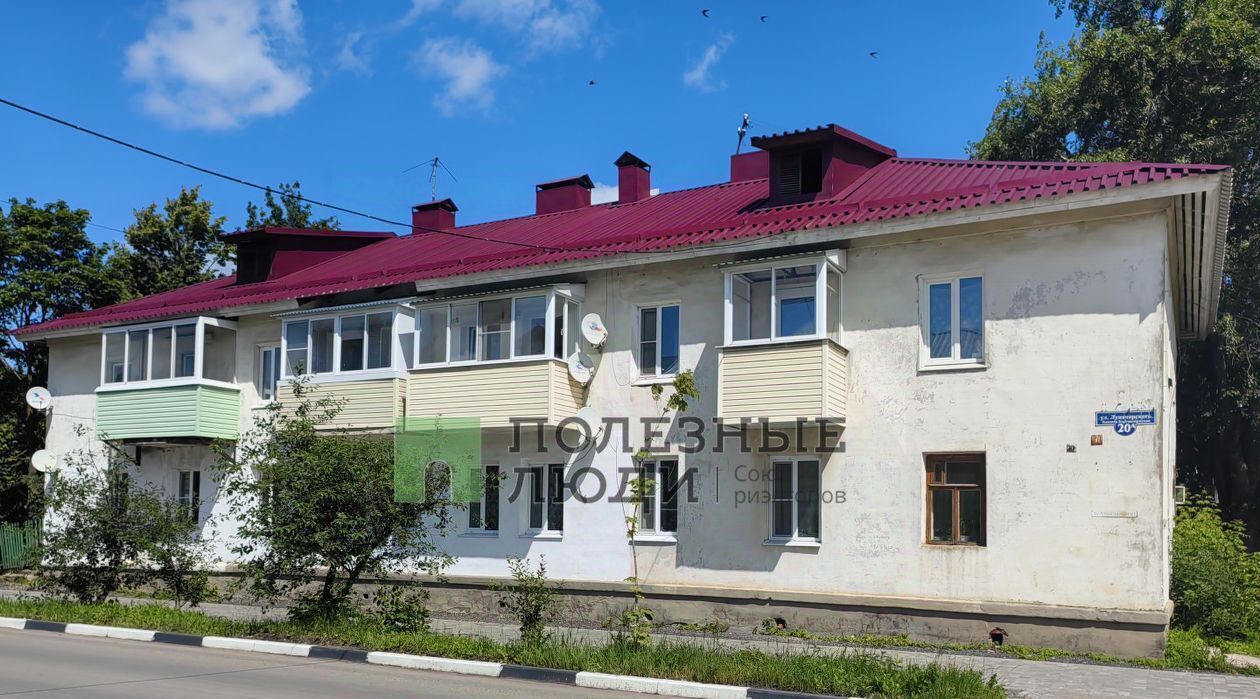 квартира р-н Ростовский г Ростов ул Луначарского 20а фото 17