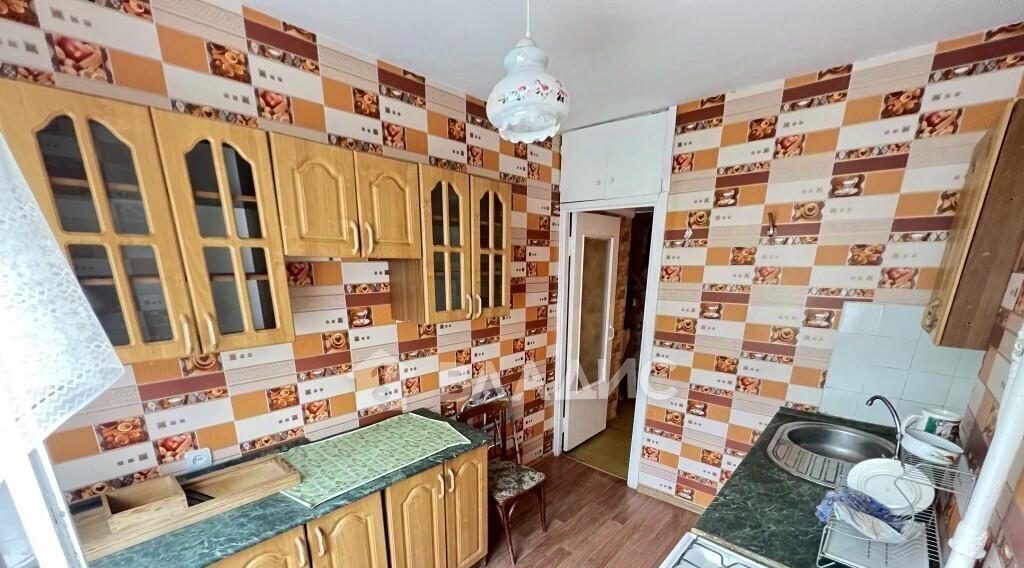 квартира г Нижний Новгород Парк культуры ул Героя Шнитникова 26 фото 13