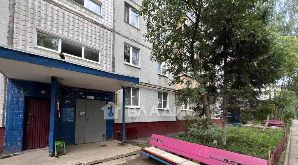 квартира г Нижний Новгород Парк культуры ул Героя Шнитникова 26 фото 15