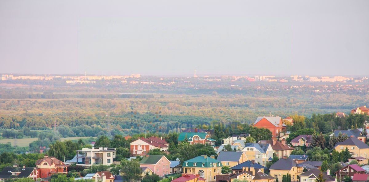 квартира г Нижний Новгород Горьковская Подновье ул Лысогорская 89к/3 фото 26