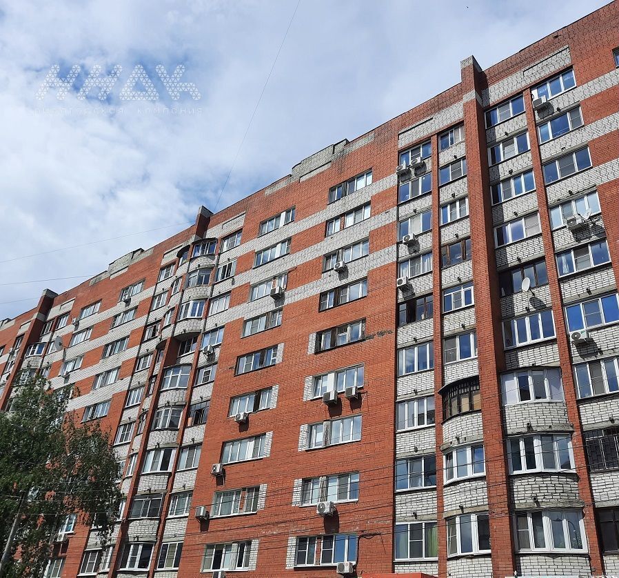 квартира г Нижний Новгород Горьковская ул Бориса Панина 4 фото 34