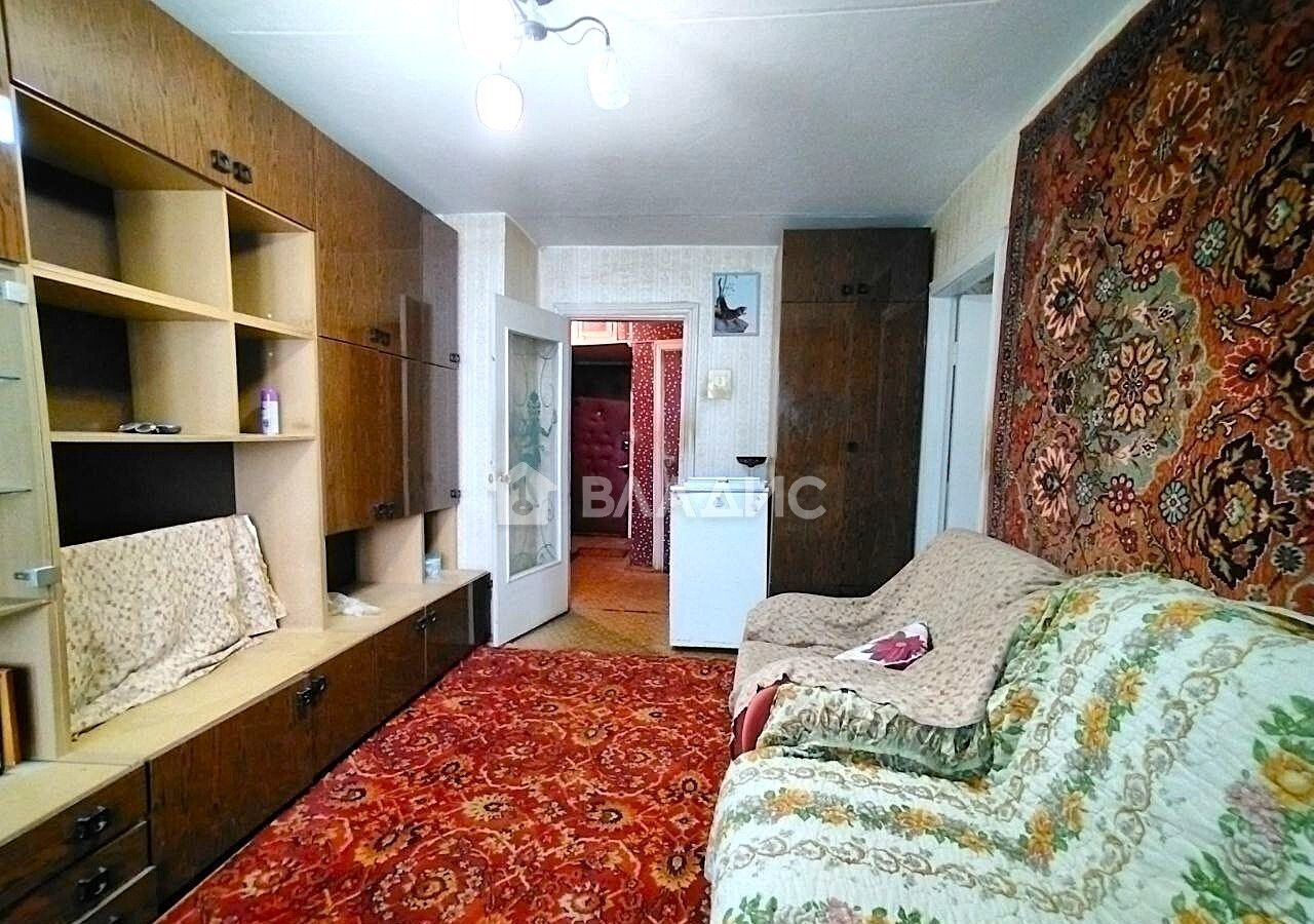 квартира г Иваново р-н Октябрьский ул Тимирязева 40 фото 5