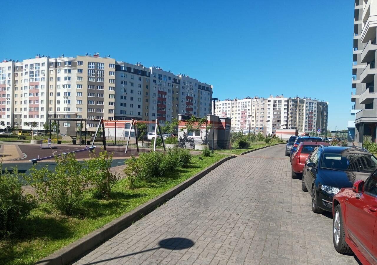 квартира г Калининград р-н Ленинградский пр-д Крымский 2 фото 14