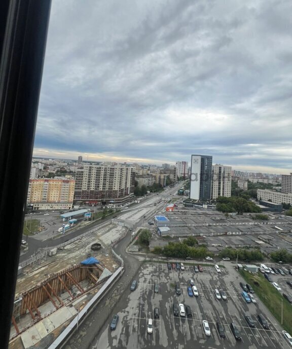 квартира г Челябинск ул Овчинникова 18в фото 10