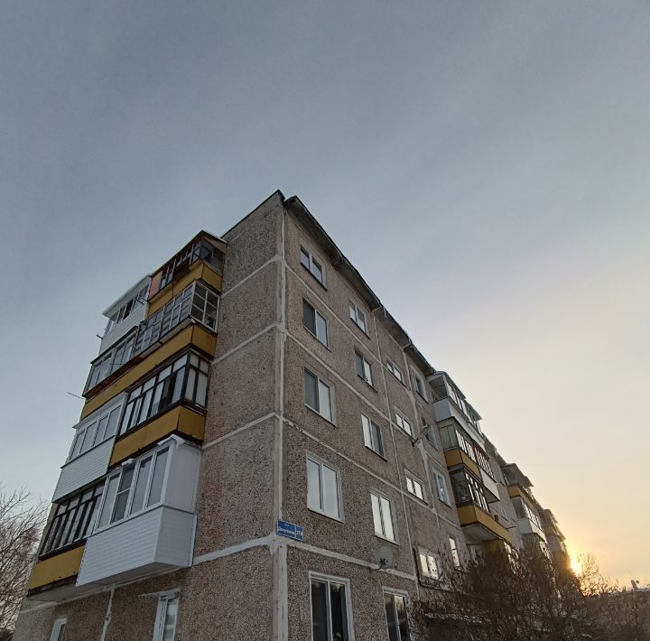 комната г Пермь р-н Дзержинский ул Докучаева 27в фото 4