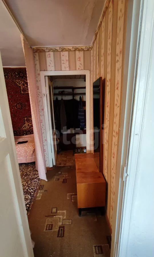 квартира р-н Саткинский г Сатка ул Пролетарская 36 фото 16