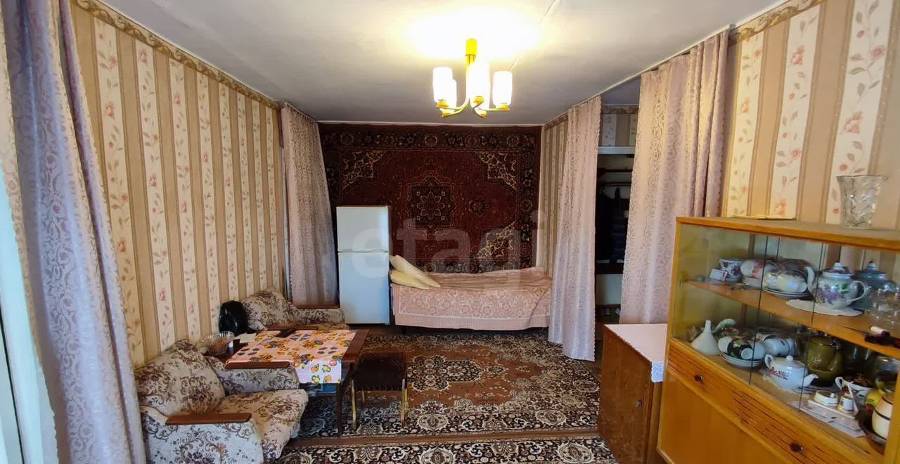 квартира р-н Саткинский г Сатка ул Пролетарская 36 фото 4