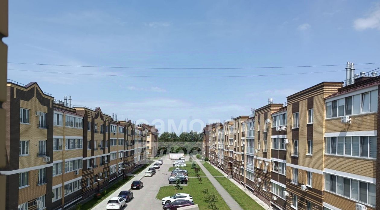 квартира г Ульяновск р-н Заволжский пр-кт Маршала Устинова 10 фото 12