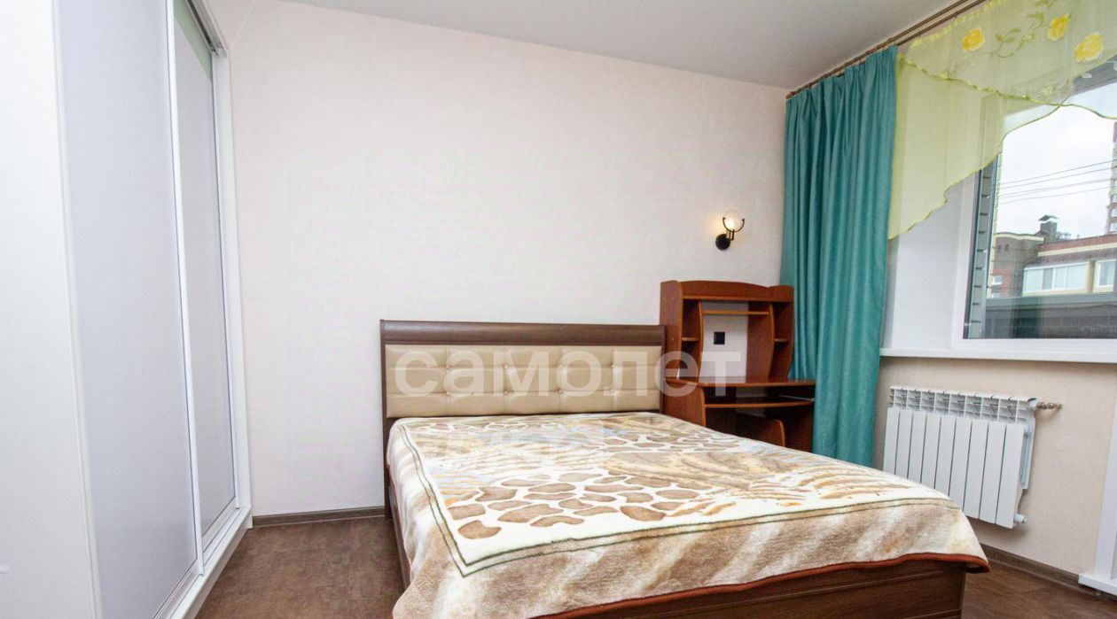 квартира г Ульяновск р-н Заволжский пр-кт Маршала Устинова 10 фото 20