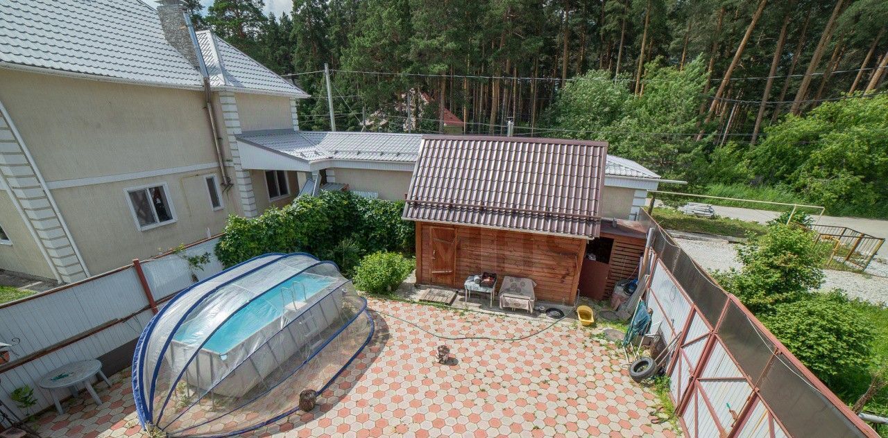 дом г Березовский ул Комсомольская 18 фото 35