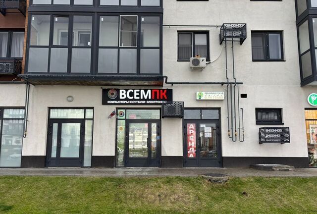 свободного назначения р-н Советский ул им. Иссы Плиева 17 фото